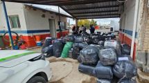 Imagen de Secuestraron más de 80 bolsas de ropa que iban con destino a General Roca: hay tres imputados
