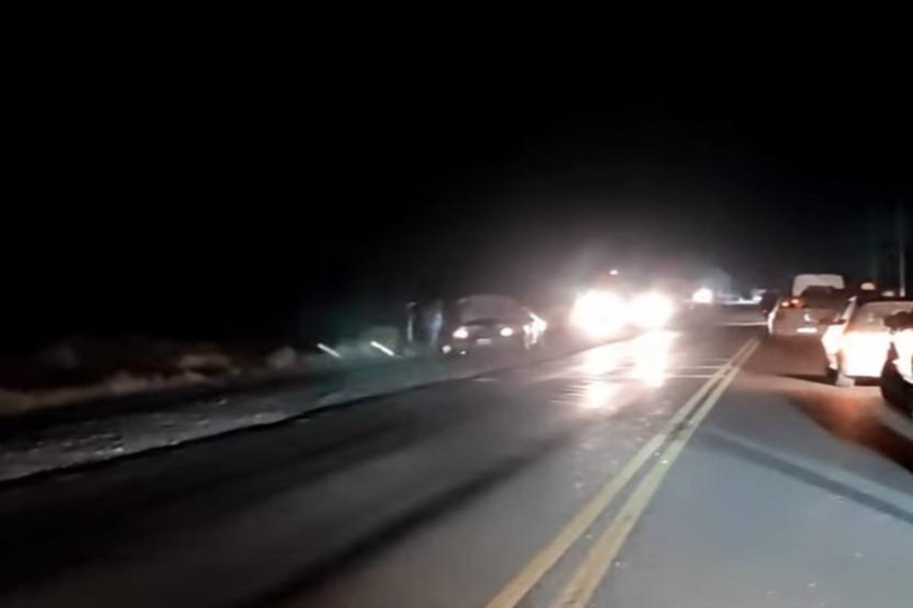 Regreso complicado por Ruta 22: dos accidentes de tránsito afectaron la circulación