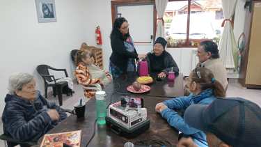 "Voces del pasado" se emite los domingos de 16 a 17 por You Tube. Foto: gentileza