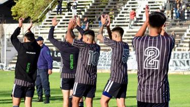 Cipolletti quiere seguir de racha en La Visera. (Foto: archivo)