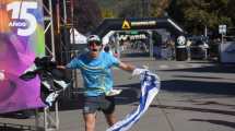 Imagen de Patagonia Run: el uruguayo Maxi Vázquez fue el primero en cruzar la meta y se quedó con las 100 millas