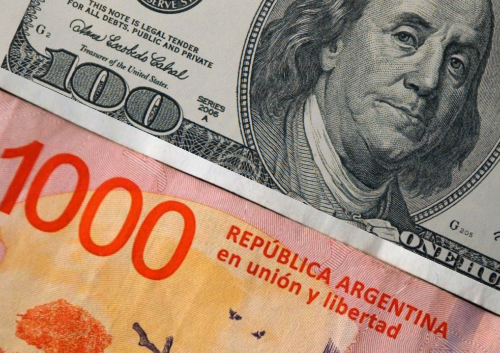 Dólares paralelos sin cepo,