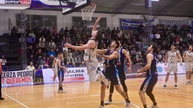 Mariano Marina fue el mejor del equipo rionegrino. (Prensa Racing de Chivilcoy)