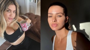 La China Suárez demandó a Wanda Nara y pide US$200 mil como resarcimiento económico