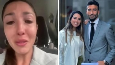 Roberto Castillo, actual novio de Cinthia Fernández, transita un conflicto con su ex pareja Daniela Vera Fontana.