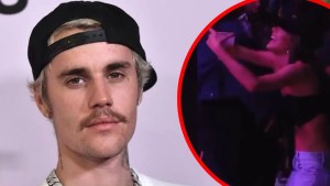 Justin Bieber publicó un video de Tini Stoessel en su Instagram y las redes estallaron