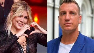 Wanda Nara le dedicó un emotivo mensaje a Maxi López por su cumpleaños