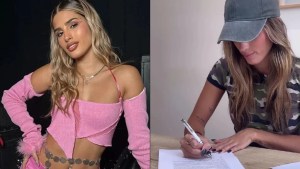 Julieta Poggio siguió el consejo de Pampita y compró su primer departamento