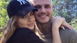 La China Suárez le dedicó un emotivo mensaje a Mauro Icardi