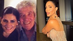 Julieta Novarro, hija de Chico Novarro, no descarta llevar a Cecilia Milone a la justicia