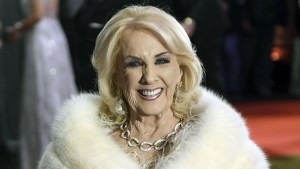 Mirtha Legrand emocionó a todos con su llegada a los Personajes del Año 2025 de Gente