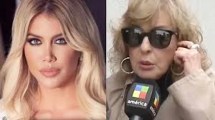Imagen de Georgina Barbarossa se refirió al conflicto con Wanda Nara: “Me preocupan los chicos”