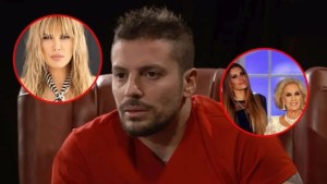 Ulises Jaitt: «Vi a Canosa y me acordé de Natacha, es muy valiente»