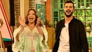 Diego Leuco se ausentará de «La Peña de Morfi» en medio de la polémica con Lizy Tagliani: qué dijo