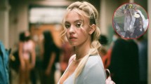 Imagen de Se filtraron imágenes de Sydney Sweeney en el set de «Euphoria»