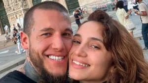 Alex Caniggia y Melody Luz se separaron: los detalles