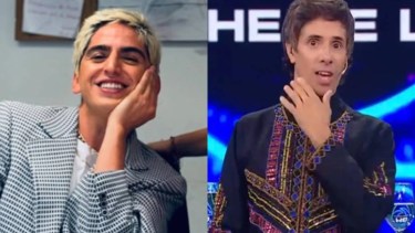  Enzo Aguilar y Roberto Funes Ugarte