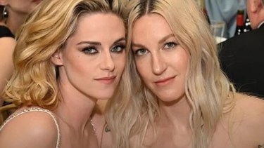 Kristen Stewart y Dylan Meyer