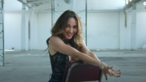 Vero Lozano, al ritmo de Lali: “Es el sueño de mi vida, chicas”