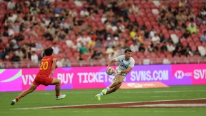 Los Pumas 7s ya tienen rivales para la gran final del Circuito Mundial de Seven en Los Ángeles
