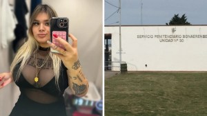 Morena Rial le pidió «trabajo» a un preso que estaba en una unidad de máxima seguridad