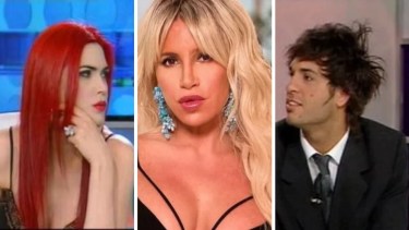 Tomás Dente defendió a Florencia Peña