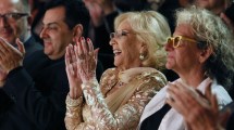 Imagen de Mirtha Legrand fue homenajeada como Personalidad Destacada de la Cultura en el Palacio Libertad