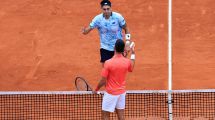 Imagen de Sorpresa en Montecarlo: Djokovic perdió con Tabilo y el título 100 se hace esperar