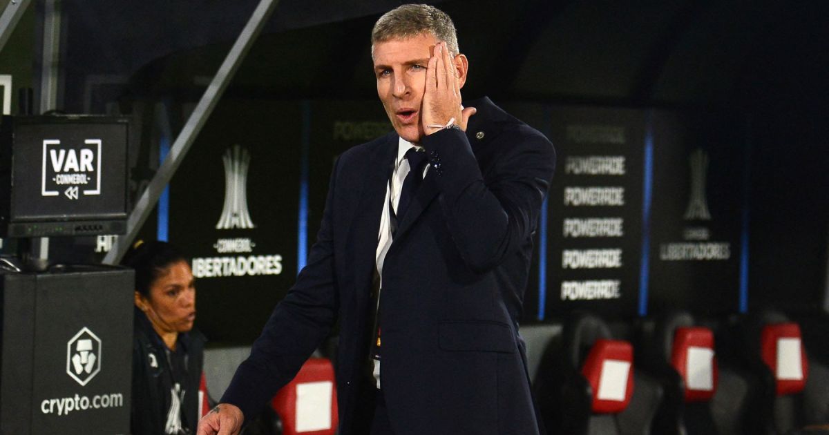 Olimpia despide a Martín Palermo tras derrota 0-4