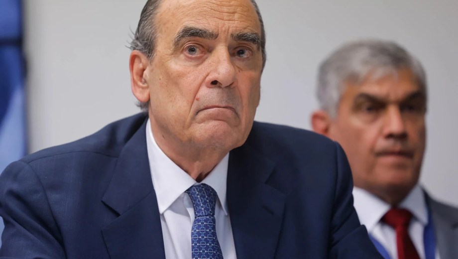 Guillermo Francos. Foto: archivo. 