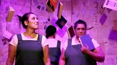 Agenda cultural en Río Negro y Neuquén este viernes 11 de abril. Foto: Gentileza