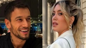 Wanda Nara y Agustín Bernasconi habrían tenido un romance mientras ella estaba casada: los detalles