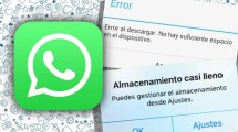 Imagen de Cómo hacer para vaciar la papelera de WhatsApp y liberar espacio en el teléfono 