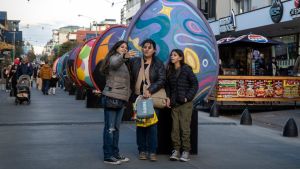 Por qué la Fiesta Nacional del Chocolate traccionó el turismo en Bariloche esta Semana Santa