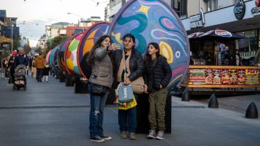 Por qué la Fiesta Nacional del Chocolate traccionó el turismo en Bariloche esta Semana Santa