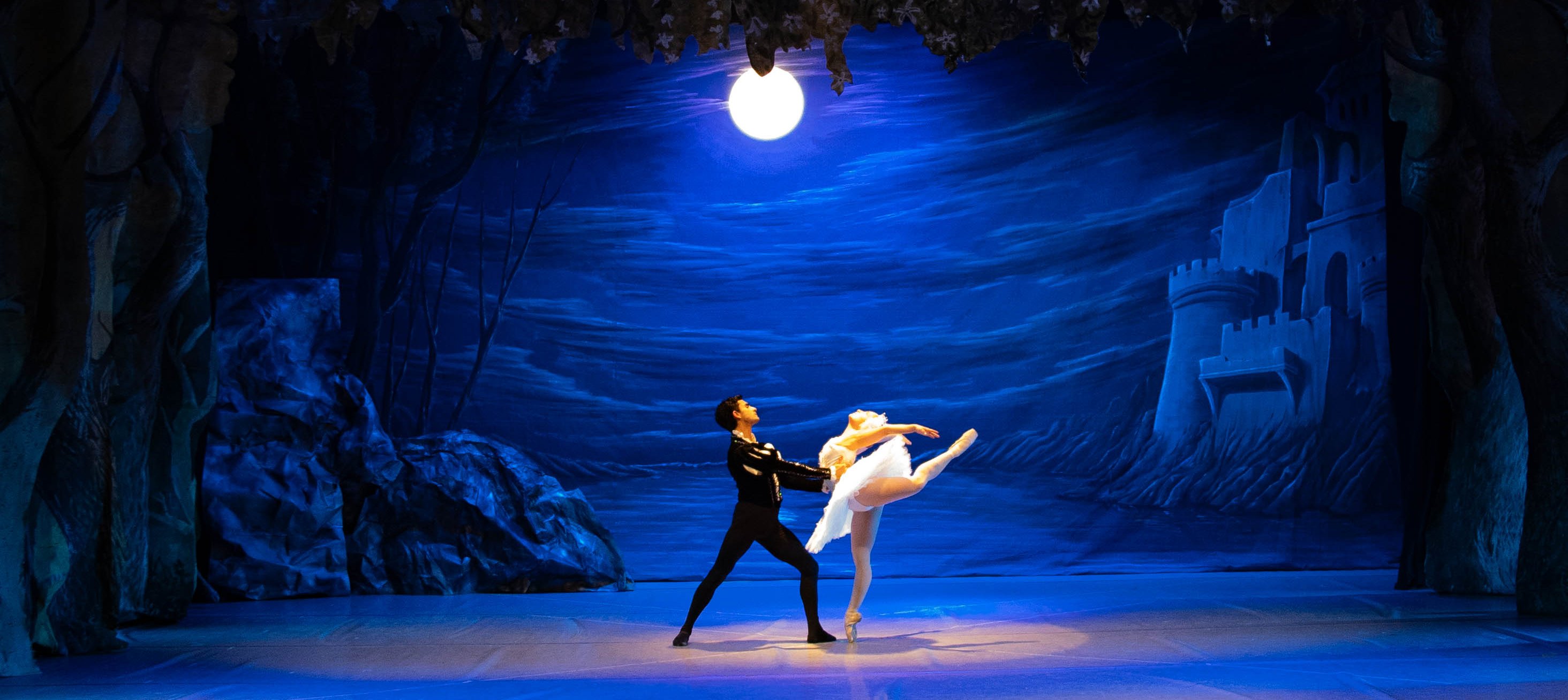 Ballet Clásico y Contemporáneo FCP