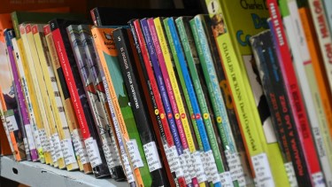 Hoy se conmemora el Día del Libro. Foto: archivo Florencia Salto. 