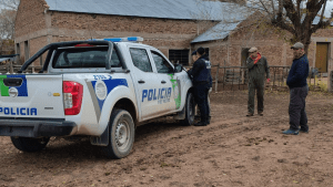 Desapareció un hombre de 42 años en Roca: 18 días sin rastros, el operativo de búsqueda continúa en El Cuy