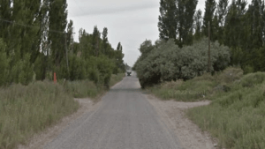 Conmoción en Plottier: encontró a su hijo muerto en el interior del auto