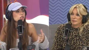 Yanina Latorre fulminó Cami Mayan en su participación con Luzu TV: «Le bancaste todo y &#8230;» 