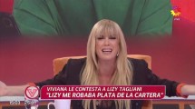 Imagen de En medio del escándalo con Lizy Tagliani, por qué Viviana Canosa fue denunciada por tráfico de influencias