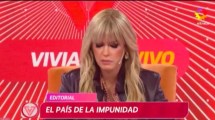 Imagen de Viviana Canosa ratificará su denuncia y apuntó contra Javier Milei: «Si esto no avanza…»