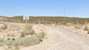 Crece el misterio en el norte de Roca: ahora encontraron otros 30 pozos compatibles con explosivos