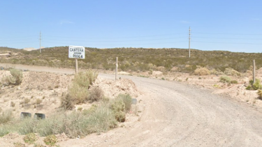 Los pozos tienen entre 10 y 15 cm de diámetro. Foto: gentileza.
