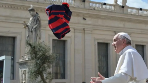 Por la muerte del papa Francisco, la AFA suspendió la programación del lunes