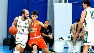 Liga Federal de básquet: Pérfora cumplió con su parte y espera para saber si es el 1