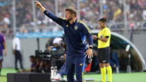 Mariano Herrón tendrá su cuarto interinato como DT de Boca: ¿cómo le fue en los anteriores?