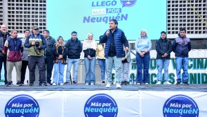 «No vine a robar identidades», dijo Carlos Quintriqueo en el Gigante del Este