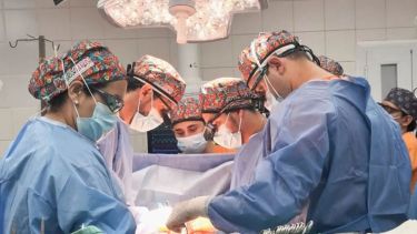 Nuevo logro del Hospital Castro Rendón: concretaron 200 cirugías cardiovasculares. Foto: gentileza