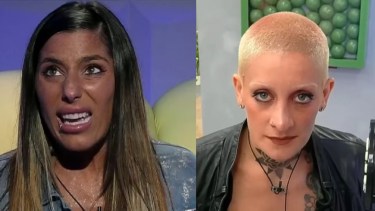 Catalina Gorostidi y Juliana Furia Scaglione.